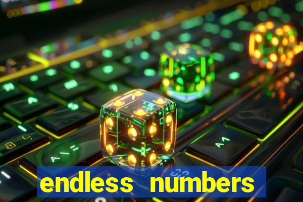 endless numbers comic studio